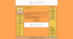 Desktop Screenshot of grande-librairie.com